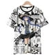 thumbnail image 1 of Camiseta anime Mushoku Tensei COS impresión 4D entorno, 1 of 1
