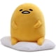 thumbnail image 1 of Peluche Huevo Gudetama GUND Stuffed Animal Sentado con Postura Perezosa 9pulg Felpa Suave Infantil Amarillo GUND GD-853535, 1 of 2