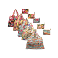thumbnail image 4 of Diconna Sac de Courses Pliable Mignon Imprimé Dessin Animé Réutilisable Grande Capacité Sac à Main, 4 of 6