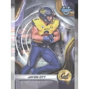 2024 Bowman University Best Jaydn Ott #17 California Golden Bears Football Card