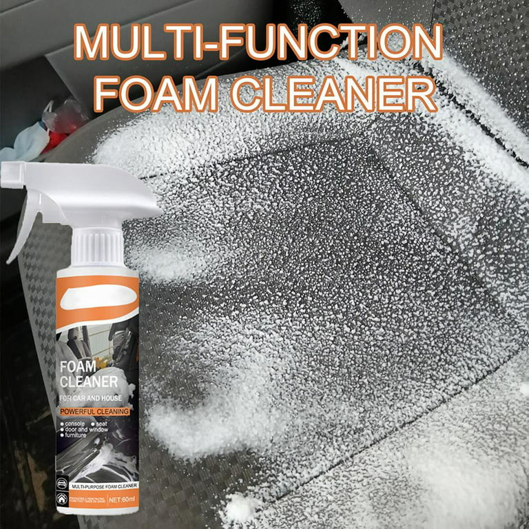 Tuff Stuff Multi Purpose Foam Cleaner - 22 OZ Container