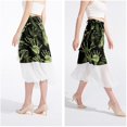 thumbnail image 4 of Halloween Stylish Chiffon Beach Skirts and Summer Dresses for Women, 4 of 6