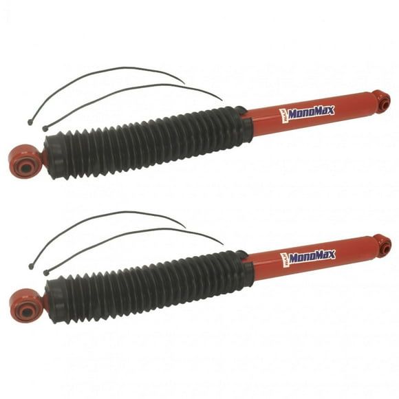 KYB MonoMax 565105 Rear Shock Absorber LH RH Pair for 03-13 Ram 2500 3500 Truck