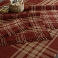 thumbnail image 2 of Park Designs Sturbridge Rag Rug 36" X 60", 2 of 5
