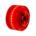 thumbnail image 2 of Quad Skate Wheels with Up Bearings Lightweight Roller Luminous Installed for Smooth Performance in Sports, 2 of 2
