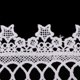 thumbnail image 3 of Cinta de encaje perfecl Vintage Cinta de Adorno de Encaje Decorativa Blanco, 3 of 8