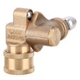 thumbnail image 4 of Boquilla De Arandela Ajustable, Instalación De Cobre Con Acoplador De Conexión Rápida De Conector Rápido De 1/4 Pulgadas, Para Uso En Riego Al Aire Libre YLSHRF Otros, 4 of 8