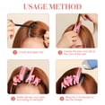 thumbnail image 4 of 10 Pcs Hair Volume Clips Hair Curler Clips Hair Styling Tools Fluffy Wave Fluffy Root Clips for Girls Women, 4 of 8