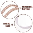 thumbnail image 5 of BESTYASH Elastic Heel Straps for High Heels, 4 Pairs Assorted Colors, Comfortable Daily Use Shoe Accessories, 5 of 8