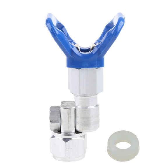 CleanShot Shut-off Value Replacement 287030 Airless Spray Adapter Joint Steel