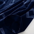 thumbnail image 3 of toraway Mens Pajama Sets Long Sleeve Men's Cotton Thin Double Washed Crepe Japanese Cardigan Steam Absorbent Robe Robe Robe XL, 3 of 3