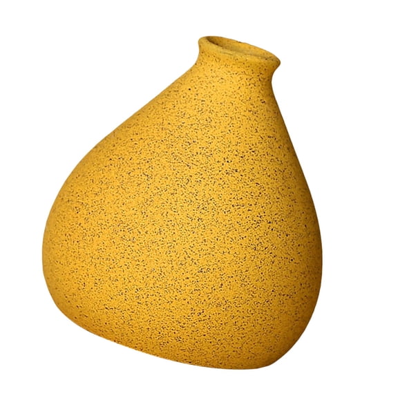 YSNOOWE 1Pc Creative Ceramic Flower Vase for Plants Container and Room Adornment