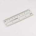 thumbnail image 3 of Unique Bargains Film Ruler 4 Inch 0.5mm Scale PET Plastic Film Straight Ruler, 3 of 6
