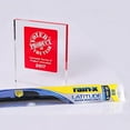 thumbnail image 2 of Rain-X 5079274-2 Latitude 2-In-1 Water Repellent Wiper Blades, 16 Inch Windshield Wipers (Pack Of 1), Automotive Replacement Windshield Wiper Blades With Patented Rain-X Water Repellency Formula, 2 of 5