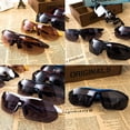 thumbnail image 4 of Bangcool Lunettes de Soleil Sport Protection Polarisée Lunettes de Cyclisme Lunettes de Course pour l'Extérieur, 4 of 6