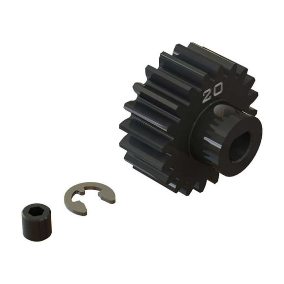 ARRMA 20T Mod1 Safe-D5 Pinion Gear ARA310967 Gears & Differentials