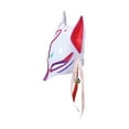 thumbnail image 3 of LED PVC  Cosplay Costume Party Face , Safe and Wearable for Party, 3 of 8