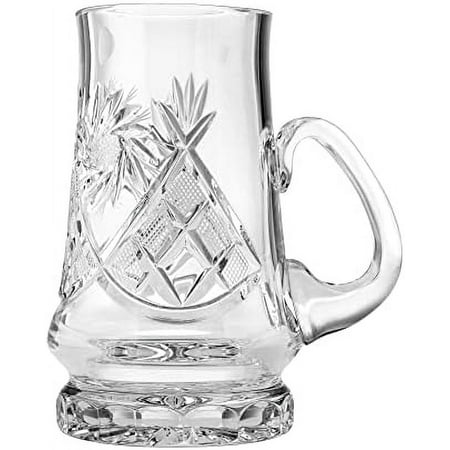 

Cut Crystal Mug 22 Oz