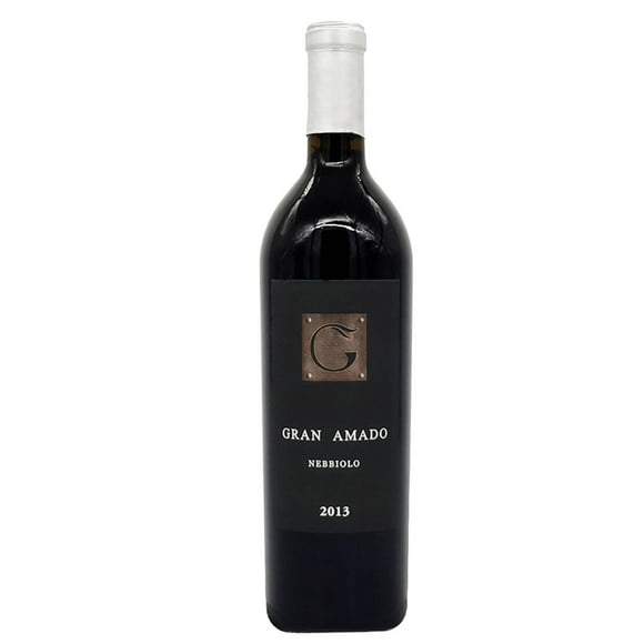 Vino Tinto Viñas de Garza Gran Amado Nebbiolo 750 ml Viñas de Garza Gran Amado Nebbiolo