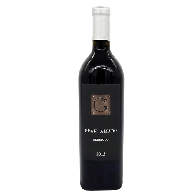 Vino Tinto Viñas de Garza Gran Amado Nebbiolo 750 ml Viñas de Garza Gran Amado Nebbiolo