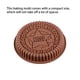 thumbnail image 3 of Cortador de galletas Bearachild molde de silicona compacto, 3 of 6