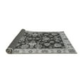 thumbnail image 2 of Ahgly Company Indoor Rectangle Oriental Gray Traditional Area Rugs, 4' x 6', 2 of 4