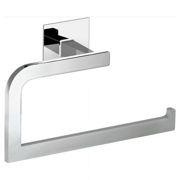 Sintor Towel Ring Chrome