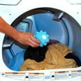 thumbnail image 3 of 2 Pcs Boules de Lavage Réutilisables Adoucissant Textile Réduit l'Électricité des Vêtements Boules Douces et Moelleuses, 3 of 4