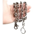 thumbnail image 5 of Men's Wallet Chain 34'' Heavy Biker Trucker Skull Anti-theft Wallet Chain Jeans Pant Chain, 5 of 5
