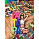thumbnail image 1 of Imanes para Refrigerador Mexicanitas Ixtapa Zihuatanejo Souvenirs MDF 3 mm, 1 of 1