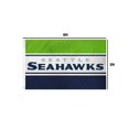 thumbnail image 2 of Bandera FOCO Seattle Seahawks NFL horizontal 150 cm x 90 cm, 2 of 4