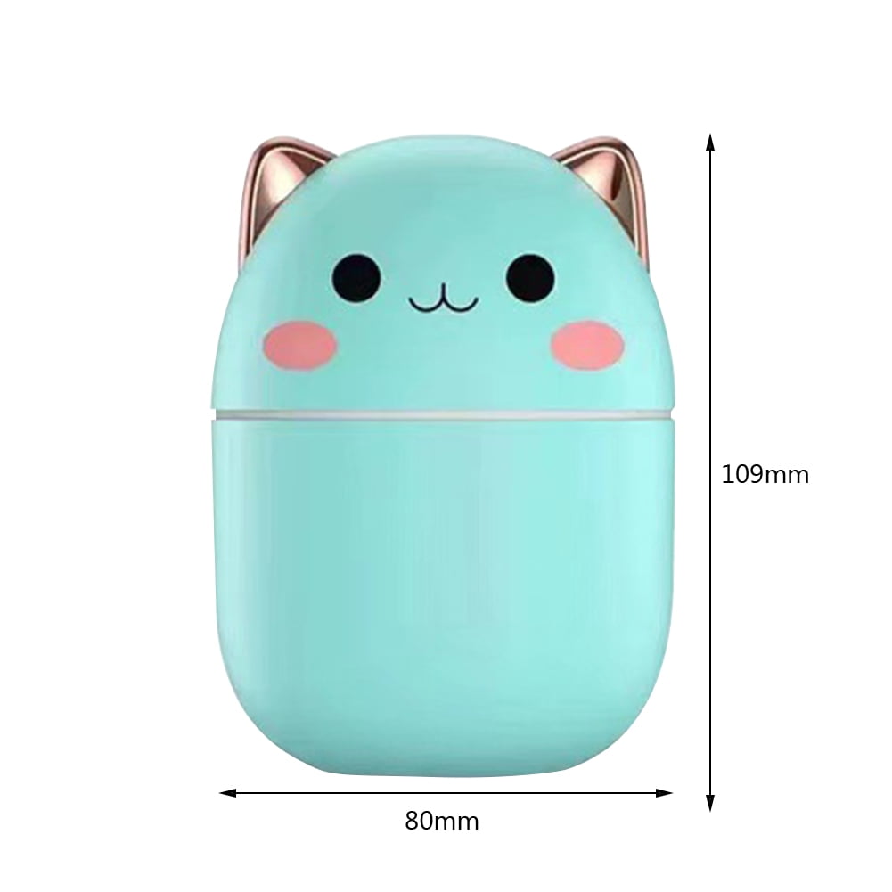OLINLIFE Gorgeous Cute Cool Mist Humidifiers for Bedroom Kids-16.91 OZ  Landscape Lion Doll Air Humidifier with USB Rechargeable,Night Light &  360Ã‚°Rotation Star Projector for Kids, Babies, Girls : : Home &  Kitchen