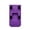 Purple, variant on Travel Wallet Pouch, Ripstop Nylon Passport Holder, Hidden Belt Pocket for Airport Train Hotel Room