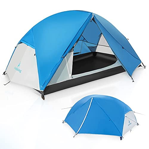 AceHiking 2 Person Backpacking Tent Lightweight Camping Tent 