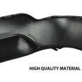 thumbnail image 5 of CROSSDESIGN Rear Lower Bumper Cover Textured Black Fit for Jeep Grand Cherokee 2011-2021, 5 of 12