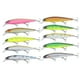 thumbnail image 5 of Cebo duro Aritificial Wobblers, señuelo de pesca Minnow 22,8g/14cm, cebo de pececillo hundido, señuelo de pesca Minnow, diseño aerodinámico, 5 of 8