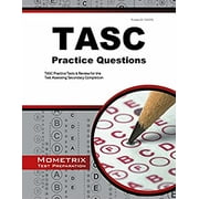 Tasc Practice Questions : TASC Practice Tests and Exam Review for the Test Assessing Secondary Completion 9781630945220 Used / Pre-owned
