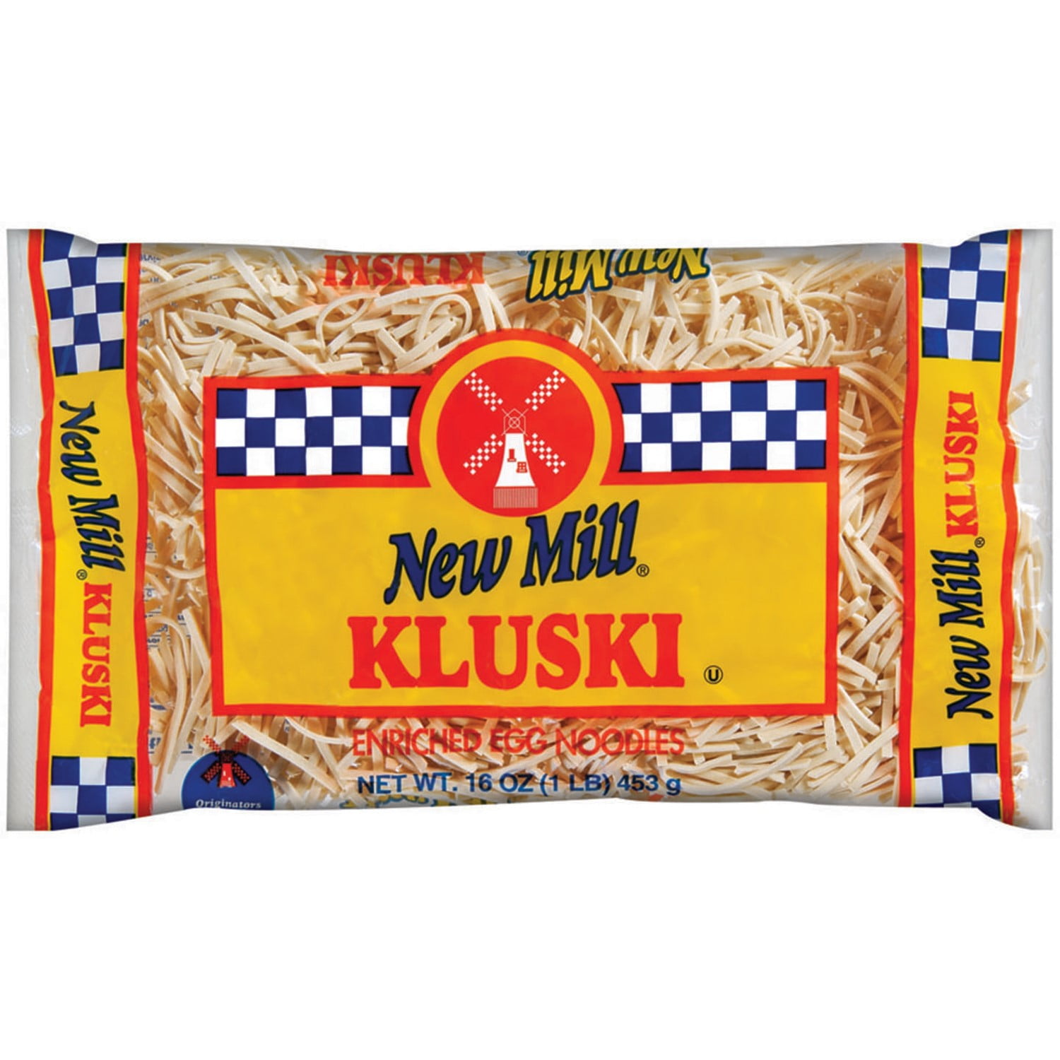 New Mill Kluski Noodles