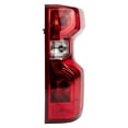 thumbnail image 5 of For Chevy Silverado 1500 2019 2020 2021 Tail Light Assembly Driver And Passenger Side | Pair | Replacement for GM2800308 | 84505306, 5 of 7
