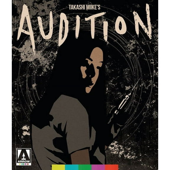 Audition (Blu-ray), Arrow Video, Horror