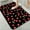 Cherry Pattern, variant on 1pc Colorful Tree of Life Bathroom Rug Bathroom Decor and Accessories- Durable,Anti Slip,And Quick Drying,Suitable For Indoor/outdoor Use - Perfect For Bathrooms,Bedrooms,Kitchens
