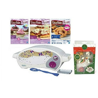Easy Bake Oven for Kids | Easy Bake Oven for Girls & Boys | Kids Oven for  Baking, for Kids 8yrs and Up | Includes: Ez Bake Oven + 3- Mixes + LUAL  Kids