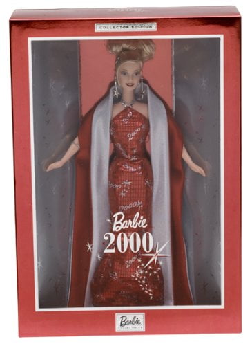 2000 collector barbie