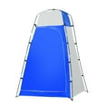 thumbnail image 2 of Tente de Douche de Camping, Tente de Changement en Fibre de Polyester pour Extérieur Plage, 2 of 8