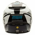 thumbnail image 4 of MSR Mav4 Sensor Helmet w/MIPS (XX-Large, Navy) Motorcycle Dirt Bike Off Road, 4 of 9
