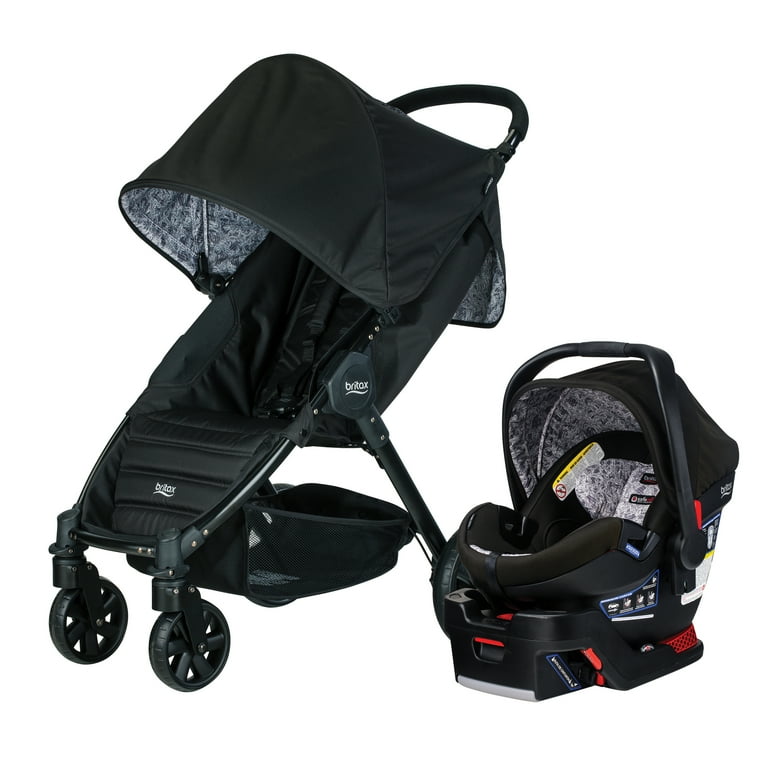 Britax pathway & b safe hotsell