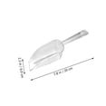 thumbnail image 3 of 12pcs Flour Scoops Plastic Spoons for Powder Sugar Tea Leaves Kitchen Multipurpose Scoops, 3 of 8