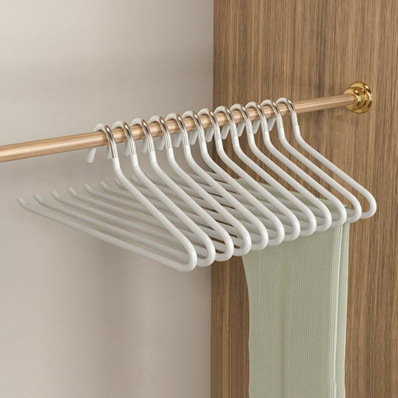 Drying Hangers 5Pcs Storage Fall Resistant Modern Heavy Duty Clothes Hangers