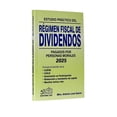 thumbnail image 1 of Estudio Práctico Del Régimen Fiscal De Dividendos Pagados Por Personas Morales 2025 Blanco, 1 of 2