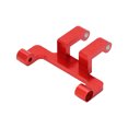 thumbnail image 4 of RC Car Upgrade Parts, Deformation Resistance Easy To Use Wheelie Bar Spring Lightweight Practical Long Service Life  For 1/10 RC Car For ARRMA Typhon RC Car Red, 4 of 8